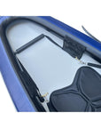 Voyagair 2 Premium Double Inflatable Kayak – Durable, Lightweight Touring Kayak