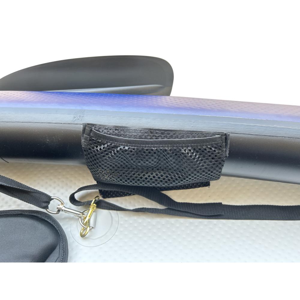 Voyagair 2 Premium Double Inflatable Kayak – Durable, Lightweight Touring Kayak