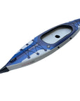 Voyagair 1 Premium Single Inflatable Kayak – Durable, Lightweight Touring Kayak
