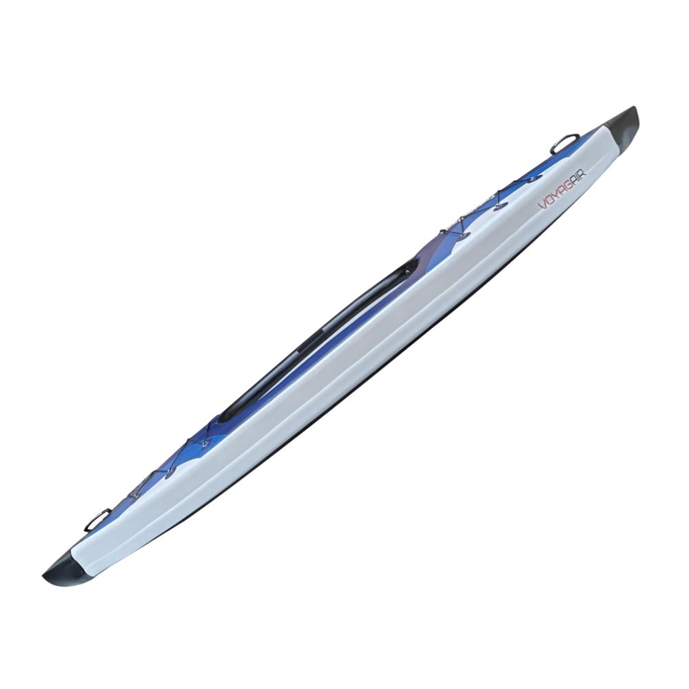 Voyagair 1 Premium Single Inflatable Kayak – Durable, Lightweight Touring Kayak