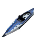 Voyagair 1 Premium Single Inflatable Kayak – Durable, Lightweight Touring Kayak