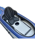 Voyagair 1 Premium Single Inflatable Kayak – Durable, Lightweight Touring Kayak
