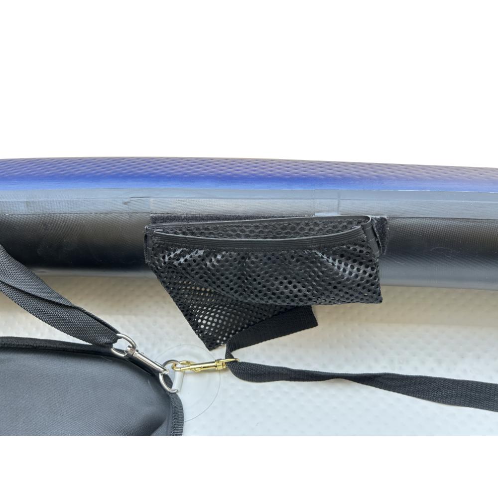 Voyagair 1 Premium Single Inflatable Kayak – Durable, Lightweight Touring Kayak