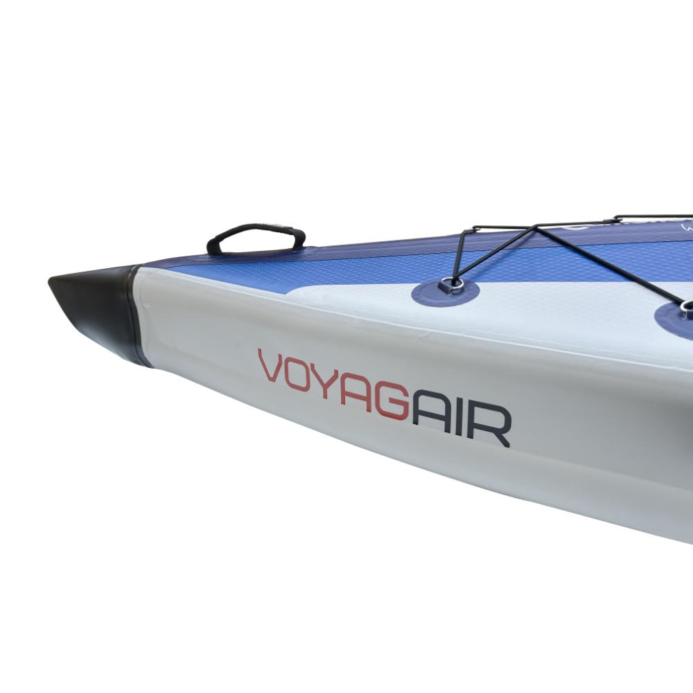 Voyagair 1 Premium Single Inflatable Kayak – Durable, Lightweight Touring Kayak