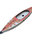 Voyagair 1 Premium Single Inflatable Kayak – Durable, Lightweight Touring Kayak
