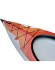 Voyagair 1 Premium Single Inflatable Kayak – Durable, Lightweight Touring Kayak