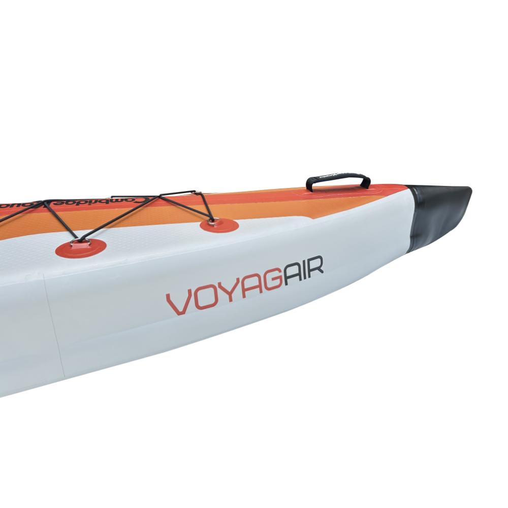 Voyagair 1 Premium Single Inflatable Kayak – Durable, Lightweight Touring Kayak