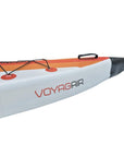 Voyagair 1 Premium Single Inflatable Kayak – Durable, Lightweight Touring Kayak
