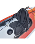 Voyagair 1 Premium Single Inflatable Kayak – Durable, Lightweight Touring Kayak
