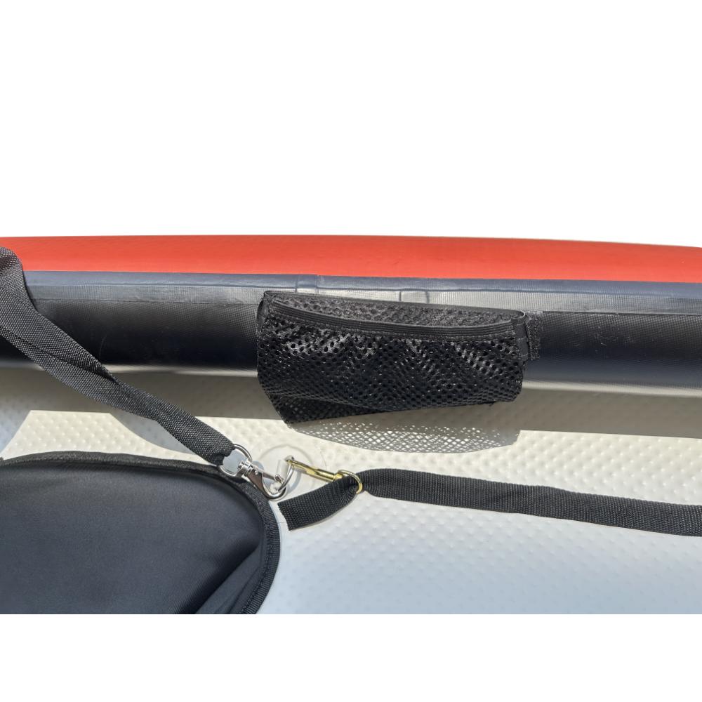 Voyagair 1 Premium Single Inflatable Kayak – Durable, Lightweight Touring Kayak