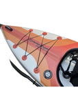 Voyagair 1 Premium Single Inflatable Kayak – Durable, Lightweight Touring Kayak