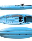 Cambridge Kayaks Nomad I Single sit on Top Kayak