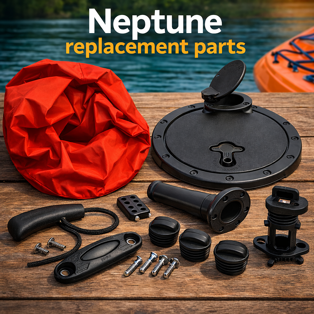 Neptune Replacement Parts