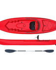 Cambridge Kayaks Pioneer I Single Sit on Top Kayak