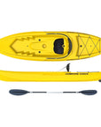 Cambridge Kayaks Pioneer I Single Sit on Top Kayak