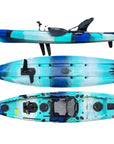 Cambridge Kayaks Raider Pro Fishing Kayak, Stable, Durable & Perfect for Serious Angling Adventures.