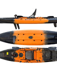 Cambridge Kayaks Raider Pro Fishing Kayak