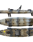 Cambridge Kayaks Raider Pro Fishing Kayak