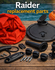 Raider Replacement Parts