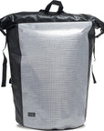 Roll top 10 litre dry bag in grey