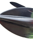 Clearance Zone 0031 Black / Green fade Neptune Single Sit On Top Kayak
