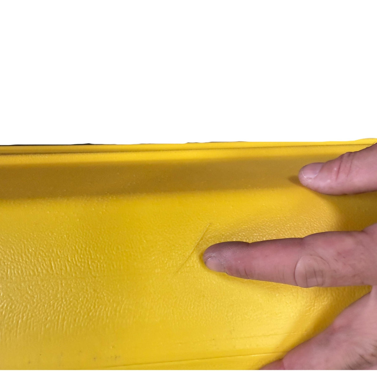 Clearance Zone 0034 Yellow Nomad I Single sit on Top Kayak