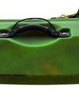 Clearance Zone 0031 Black / Green fade Neptune Single Sit On Top Kayak