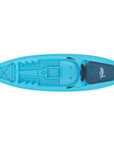 Cambridge Kayaks Trekker Junior Sit-On-Top Kayak, Stable, Lightweight & Perfect for Kids' Adventures.