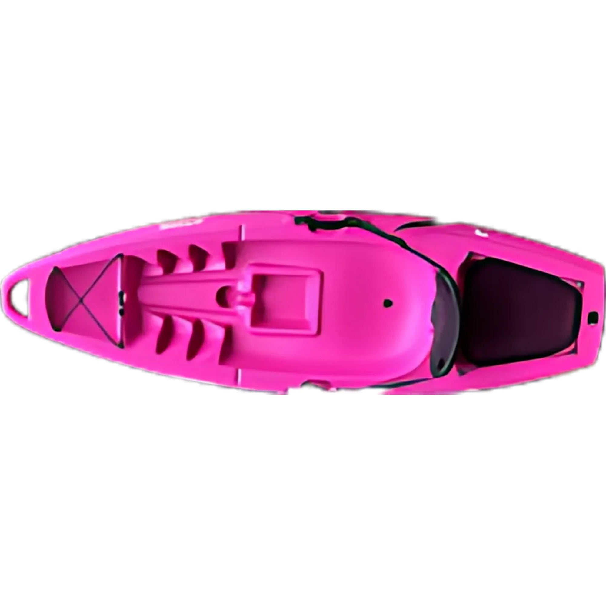 Cambridge Kayaks Trekker Junior Sit-On-Top Kayak, Lightweight, Stable & Perfect for Kids' Paddling Fun.