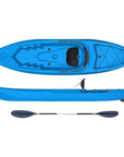 Cambridge Kayaks Pioneer I Single Sit on Top Kayak