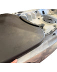 Clearance Zone 0040 Black and White Camo Marlin Pro Fishing Kayak