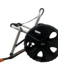 Cambridge Kayaks Folding Kayak Trolley 2nd Edition – portable, foldable trolley for easy kayak transport.
