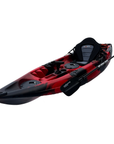 Zander Single Sit on Top kayak for Leisure and Fishing