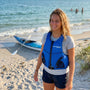 Cambridge Kayaks Buoyancy Aid – Comfortable, Adjustable PFD for Kayaking & Watersports