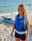 Cambridge Kayaks Buoyancy Aid – Comfortable, Adjustable PFD for Kayaking & Watersports