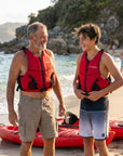 Cambridge Kayaks Buoyancy Aid – Comfortable, Adjustable PFD for Kayaking & Watersports
