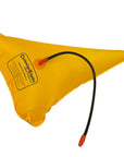 Kayak Split Stern Buoyancy Bag – 15L Inflatable Airbag | Yellow PVC