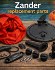 Zander Kayak Replacement Parts