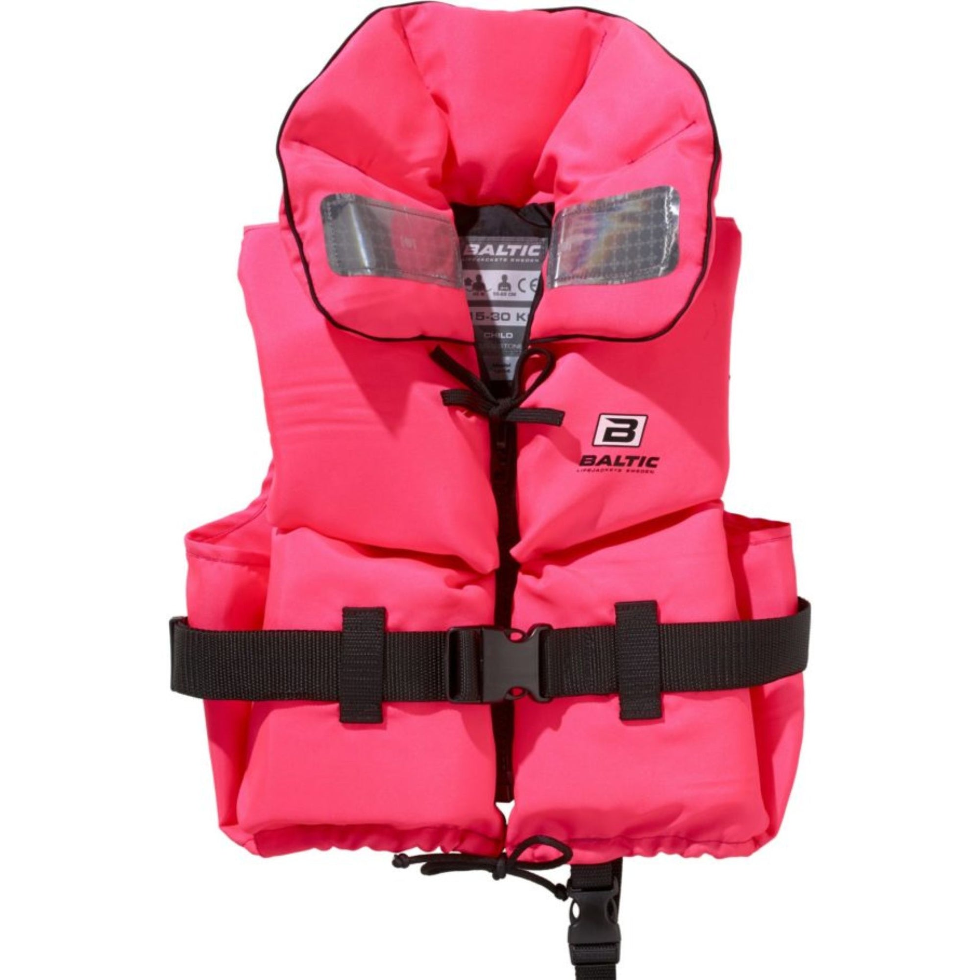 Baltic 100N children’s lifejacket foam buoyancy design for safety in the water