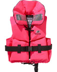Baltic 100N children’s lifejacket foam buoyancy design for safety in the water