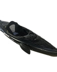 Clearance Zone 0038 Black Discontinued Herring Single Sit Inside Kayak