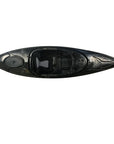 Clearance Zone 0038 Black Discontinued Herring Single Sit Inside Kayak