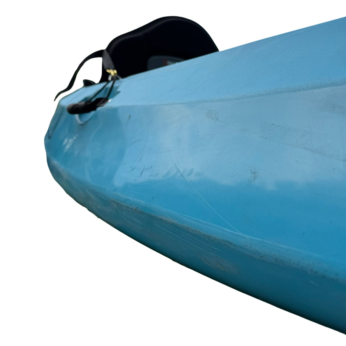 Clearance Zone 0035 Light Blue Neptune Single Sit On Top Kayak