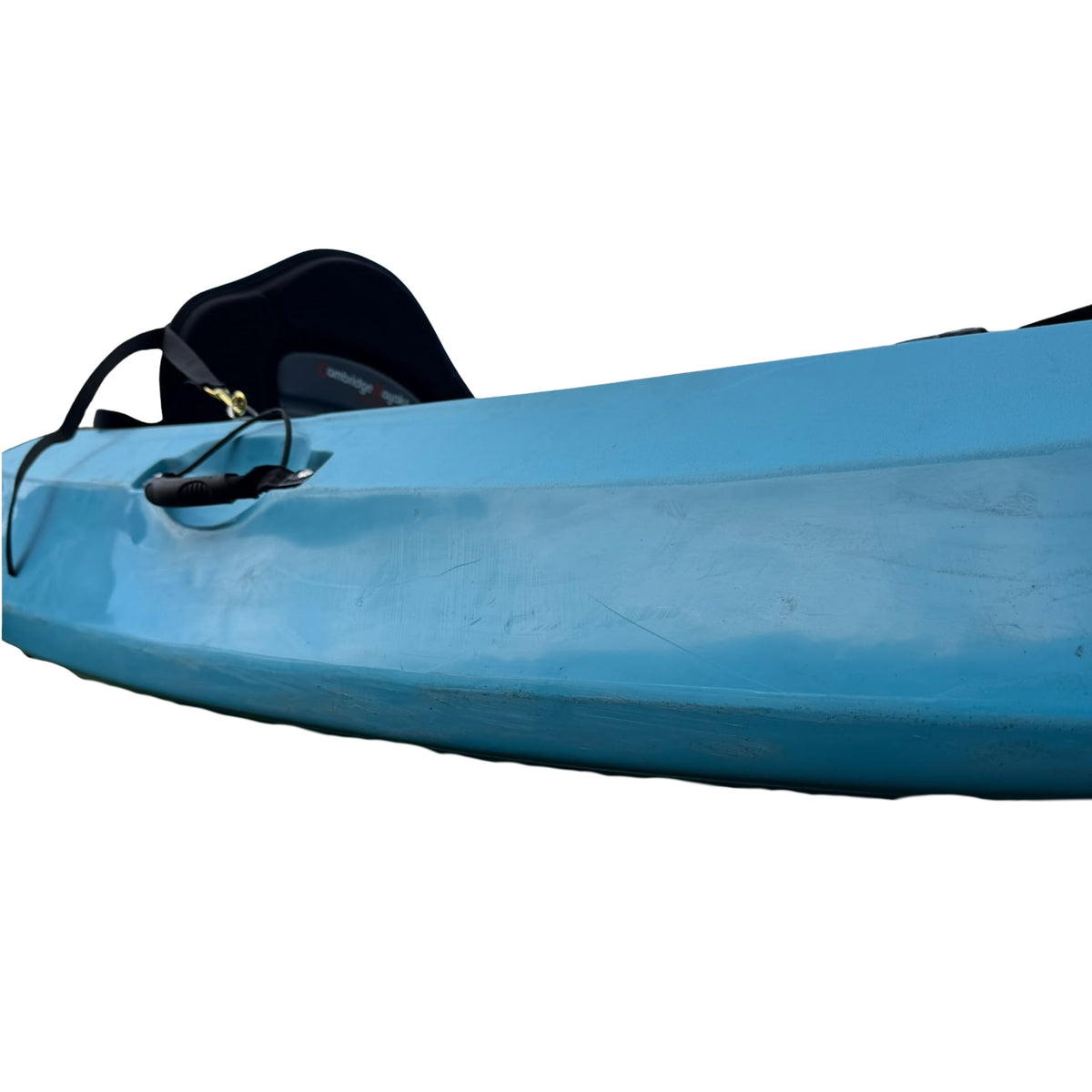 Clearance Zone 0035 Light Blue Neptune Single Sit On Top Kayak