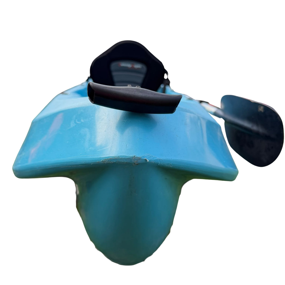 Clearance Zone 0035 Light Blue Neptune Single Sit On Top Kayak