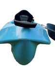 Clearance Zone 0035 Light Blue Neptune Single Sit On Top Kayak