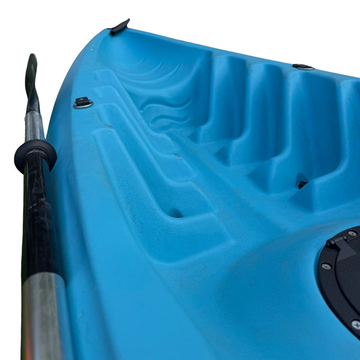 Clearance Zone 0035 Light Blue Neptune Single Sit On Top Kayak