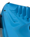 Clearance Zone 0035 Light Blue Neptune Single Sit On Top Kayak