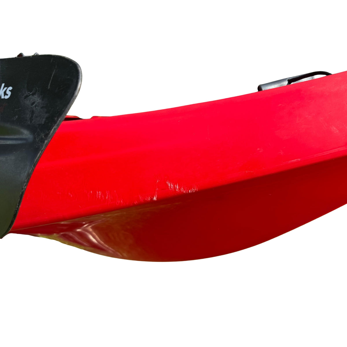 Clearance Zone 0037 Red Manta 9ft Fishing Kayak With Upgraded Aluminium Chair