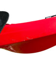 Clearance Zone 0037 Red Manta 9ft Fishing Kayak With Upgraded Aluminium Chair